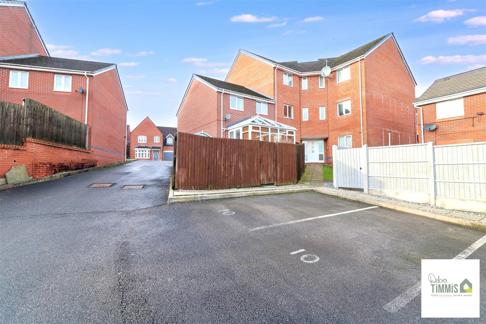 Blithfield Way, Norton Heights, Stoke-On-Trent